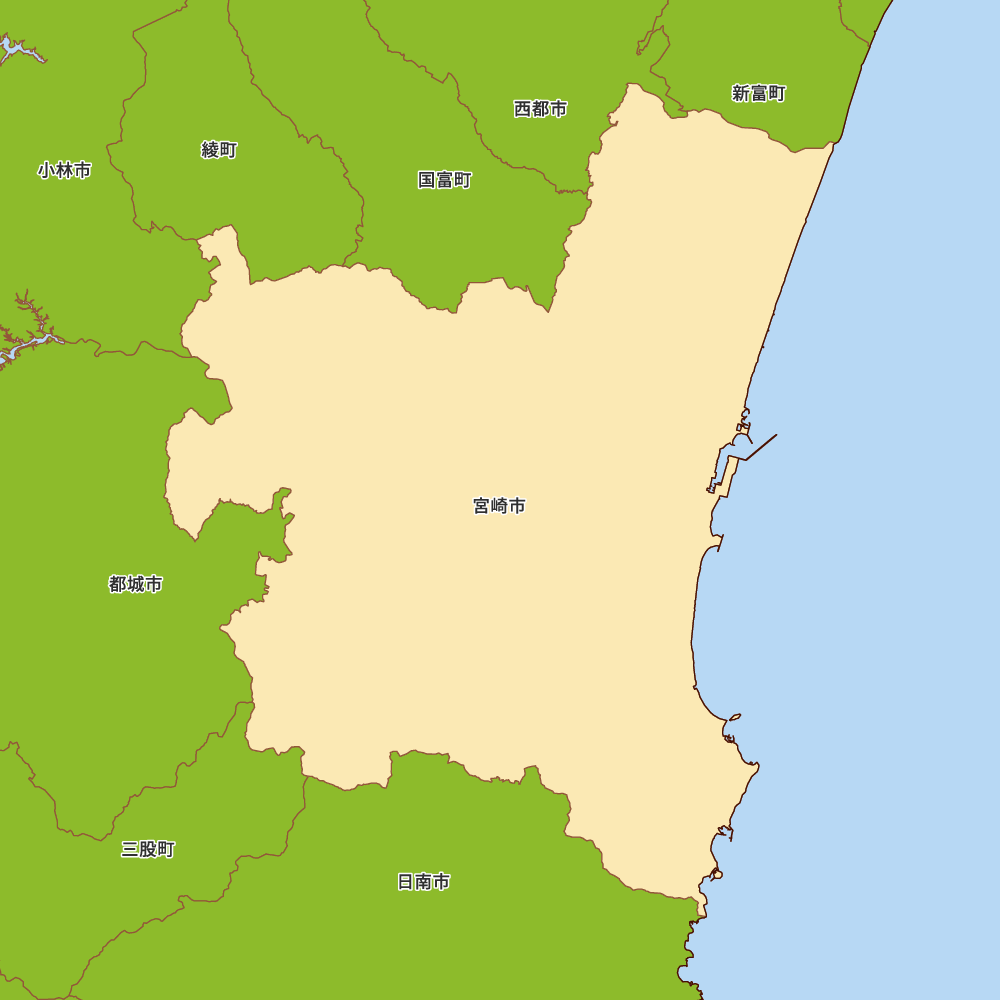 おすすめエリアも紹介|シルエット