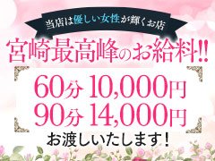 宮崎市デリヘル：高収入